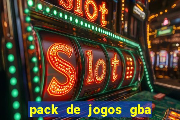 pack de jogos gba pt br